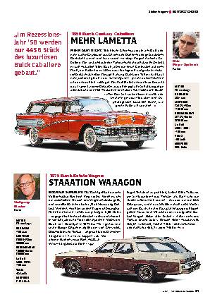 Station Wagons