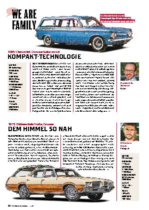 Station Wagons