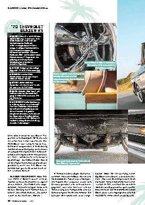 Custom 1970 Chevrolet K5 Blazer