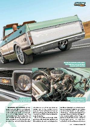 Custom 1970 Chevrolet K5 Blazer
