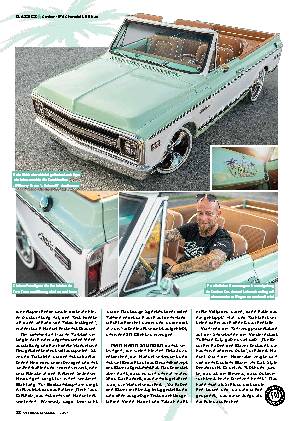 Custom 1970 Chevrolet K5 Blazer