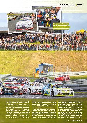 EuroNASCAR in Oschersleben