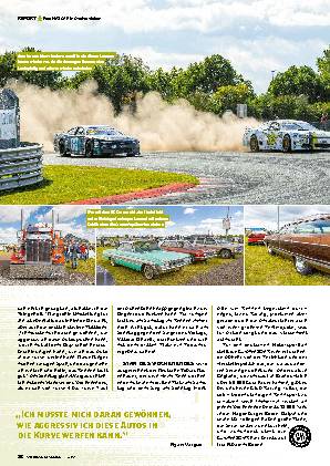 EuroNASCAR in Oschersleben