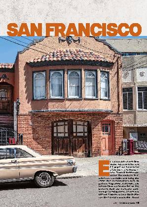 Die Straßen von San Francisco