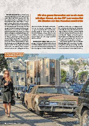 Die Straßen von San Francisco