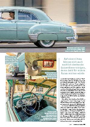 1951 und 1952 Chevrolet