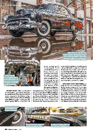 1951 und 1952 Chevrolet