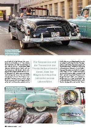 1951 und 1952 Chevrolet