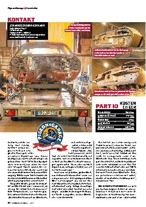 1977er Camaro-Restaurierung Teil 10: Sandstahlarbeiten