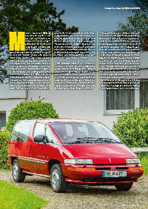 Pontiac Trans Sport