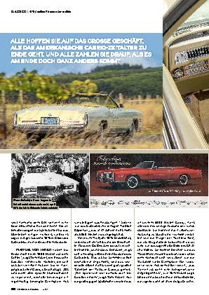 1976 Cadillac Eldorado Convertible