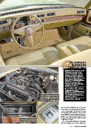 1976 Cadillac Eldorado Convertible