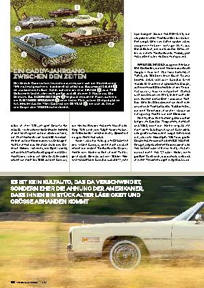 1976 Cadillac Eldorado Convertible