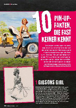 Pin-Up History