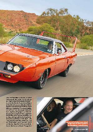 1970 Plymouth Superbird