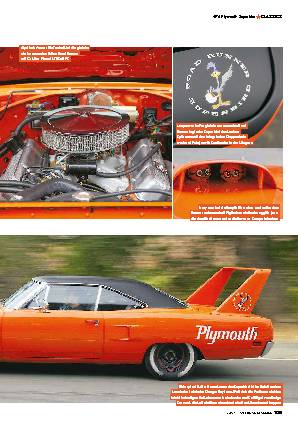 1970 Plymouth Superbird