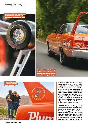 1970 Plymouth Superbird