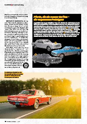 60 Jahre Ford Mustang