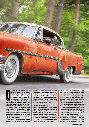1954 Pontiac Star Chief Custom Catalina
