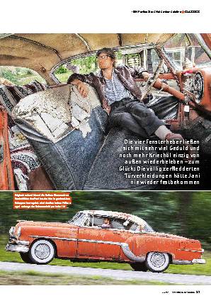 1954 Pontiac Star Chief Custom Catalina