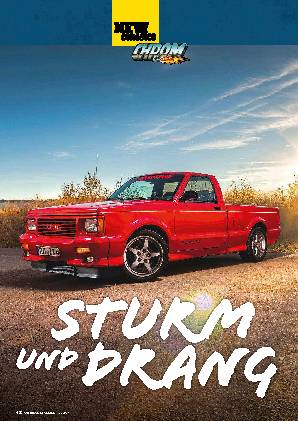 1991 GMC Syclone