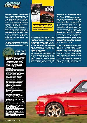1991 GMC Syclone