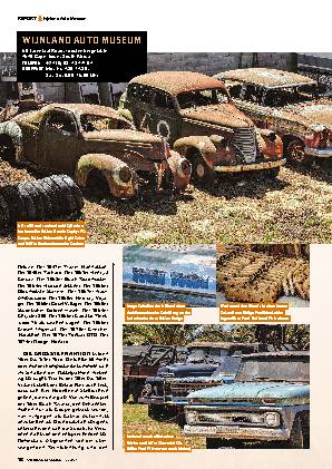 Wjnland Auto Museum