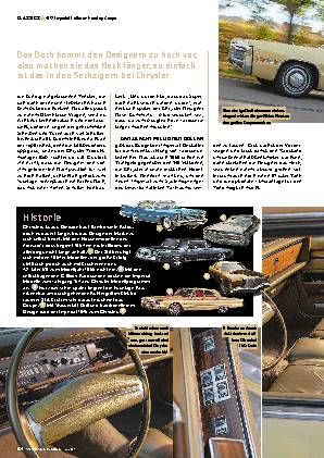 1972 Imperial LeBaron Hardtop Coupe