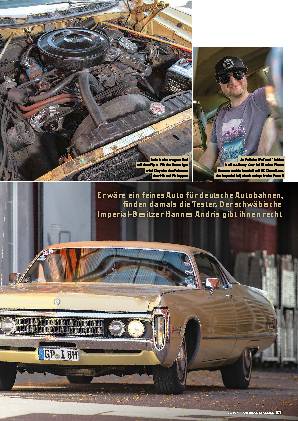 1972 Imperial LeBaron Hardtop Coupe