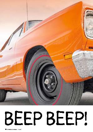 Plymouth Road Runner A12