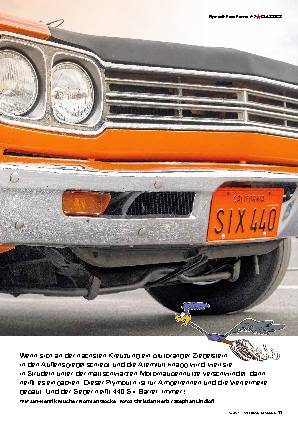 Plymouth Road Runner A12