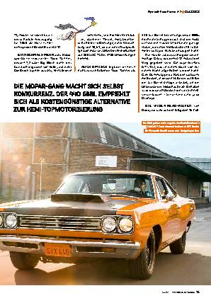 Plymouth Road Runner A12