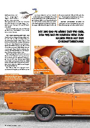 Plymouth Road Runner A12