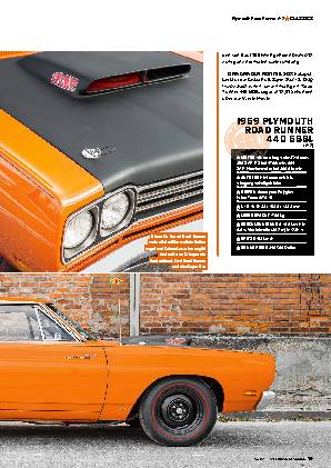 Plymouth Road Runner A12