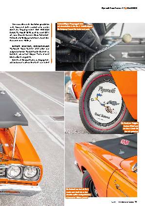 Plymouth Road Runner A12