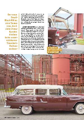 55er Chevrolet