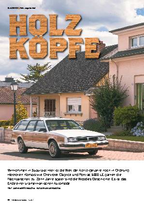 Chevrolet Caprice Estate 1987