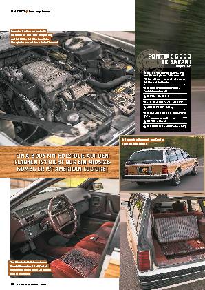 Chevrolet Caprice Estate 1987