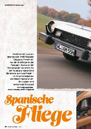 AMC Matador Coupé