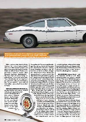 AMC Matador Coupé