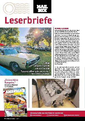 Leserbriefe