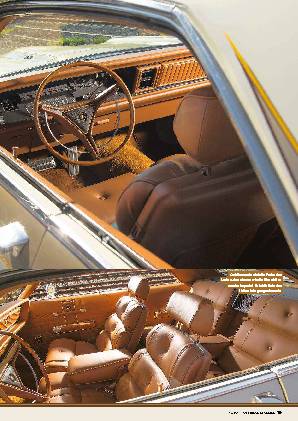 1970er Chrysler 300 Hurst
