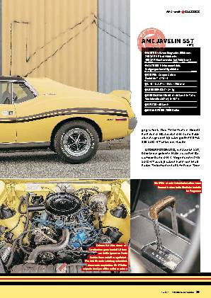 AMC Javelin