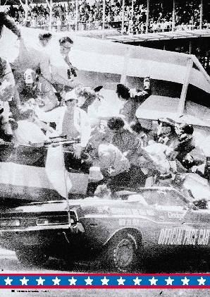 Indy-Crash 1971