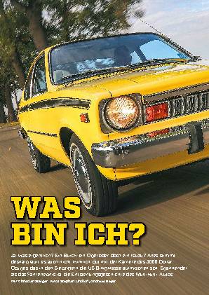 Buick Opel by Isuzu