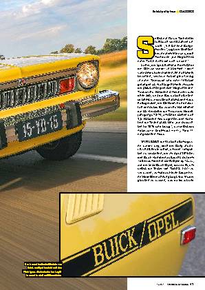 Buick Opel by Isuzu