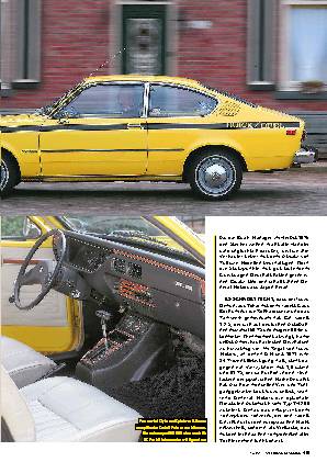 Buick Opel by Isuzu