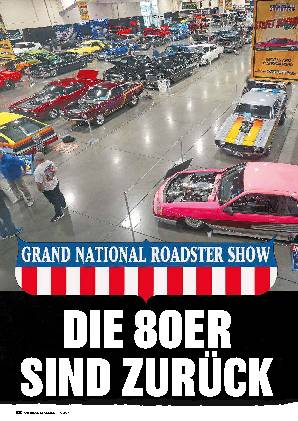 Grand National Roadster Show