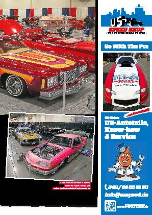 Grand National Roadster Show