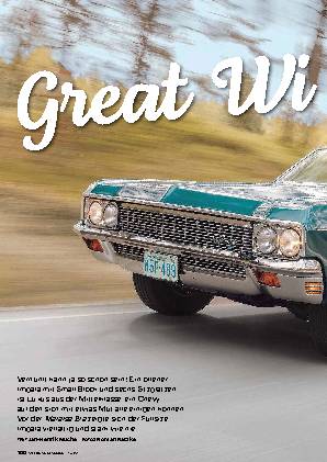 Chevrolet Impala